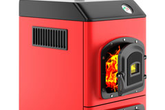 Wales End solid fuel boiler costs